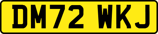 DM72WKJ