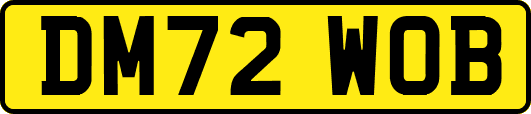 DM72WOB