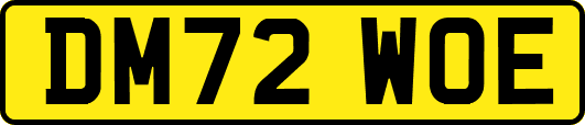 DM72WOE