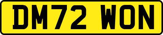 DM72WON
