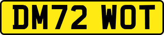 DM72WOT