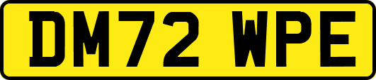 DM72WPE