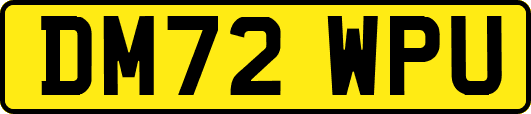 DM72WPU