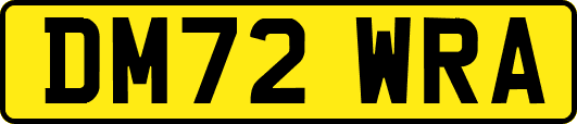DM72WRA