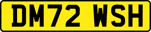 DM72WSH