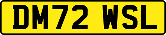 DM72WSL