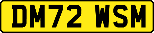 DM72WSM