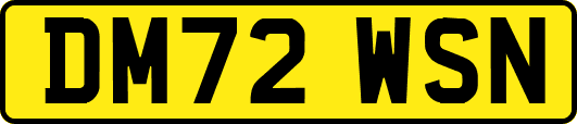 DM72WSN