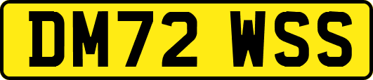 DM72WSS