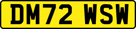 DM72WSW