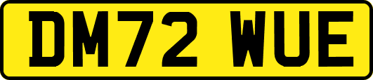 DM72WUE