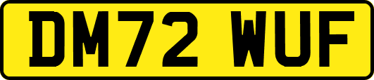 DM72WUF
