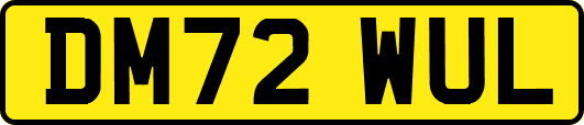 DM72WUL