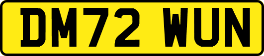 DM72WUN