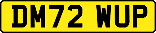 DM72WUP