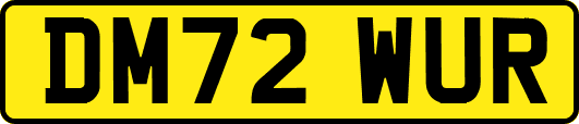 DM72WUR