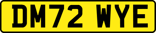 DM72WYE