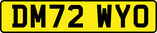 DM72WYO