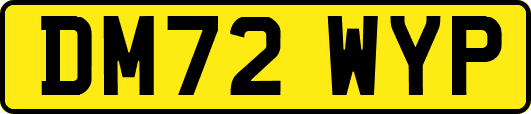 DM72WYP