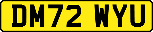 DM72WYU