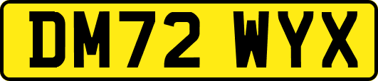 DM72WYX