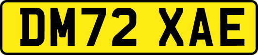 DM72XAE