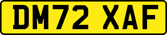 DM72XAF