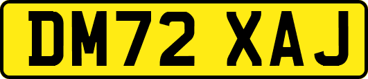 DM72XAJ