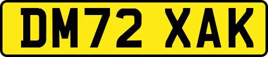 DM72XAK
