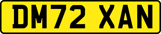 DM72XAN