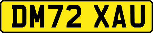 DM72XAU