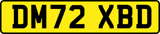 DM72XBD