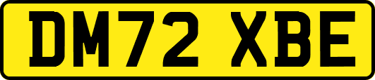DM72XBE