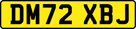 DM72XBJ