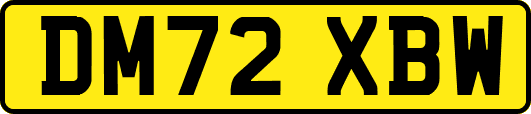 DM72XBW