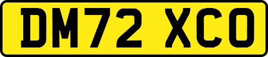 DM72XCO
