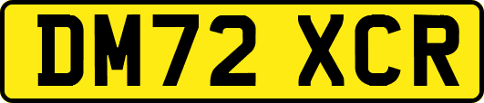 DM72XCR