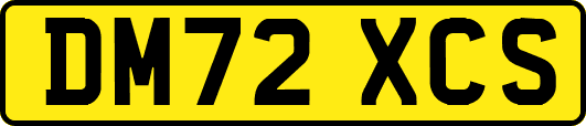 DM72XCS