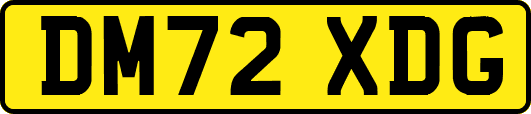 DM72XDG