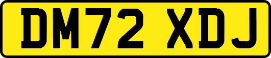 DM72XDJ