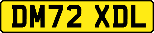 DM72XDL