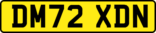 DM72XDN