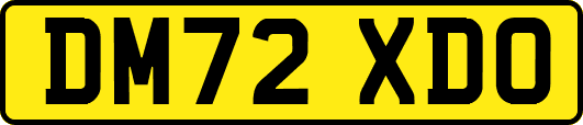 DM72XDO