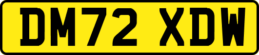 DM72XDW