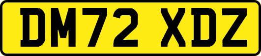 DM72XDZ
