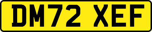 DM72XEF