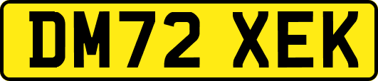 DM72XEK