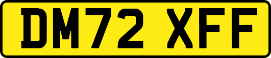 DM72XFF