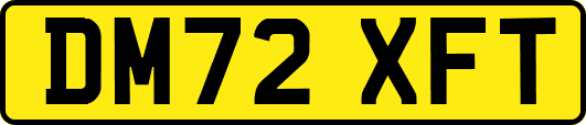 DM72XFT