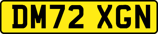 DM72XGN